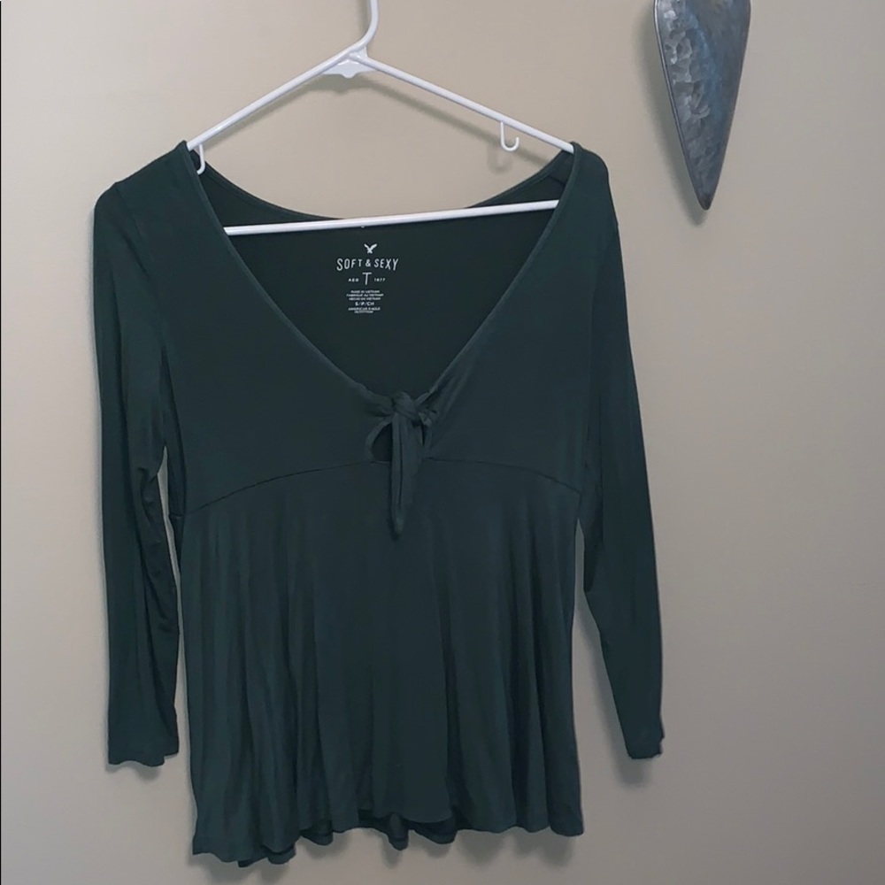 Green top
